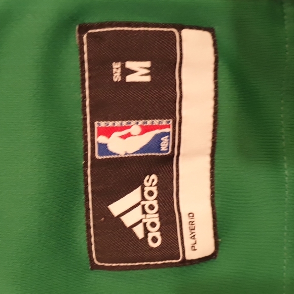 Boston Celtics jersey (#9 Rondo) - Picture 2 of 4
